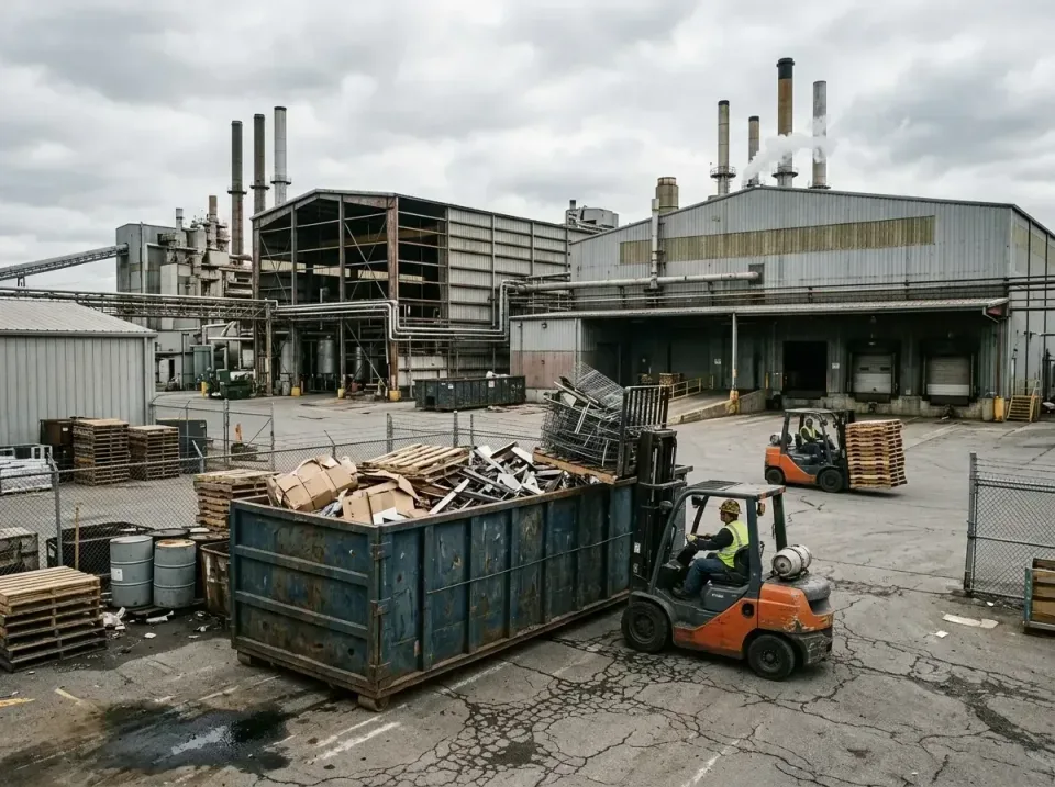 industrial-factory-scrap-conta-003 — frequently asked questions, Cheap Roll-off Dumpster Rentals in Flanders, NJ